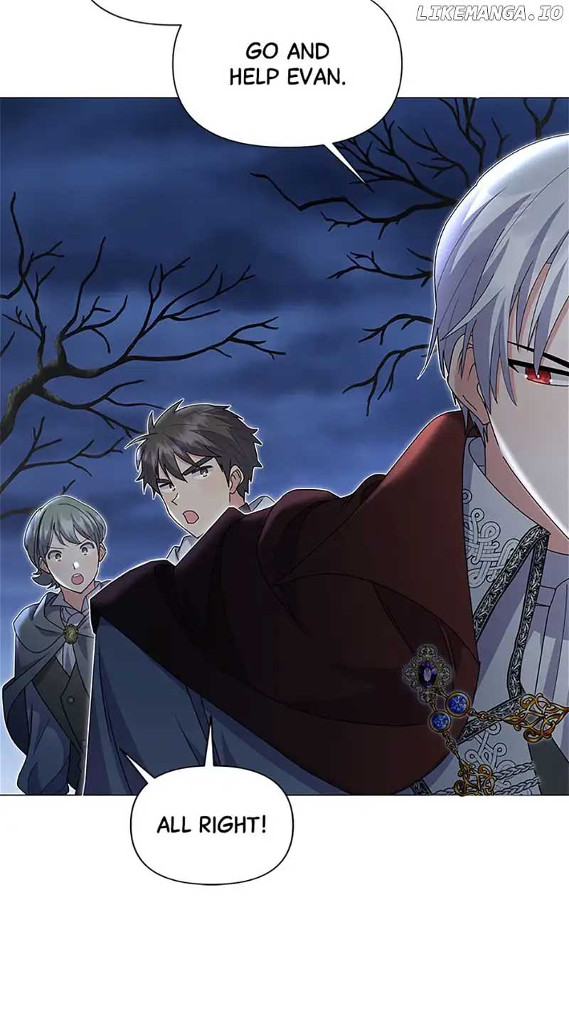 The Land Lord’s Baby Retires Chapter 99 - Page 18