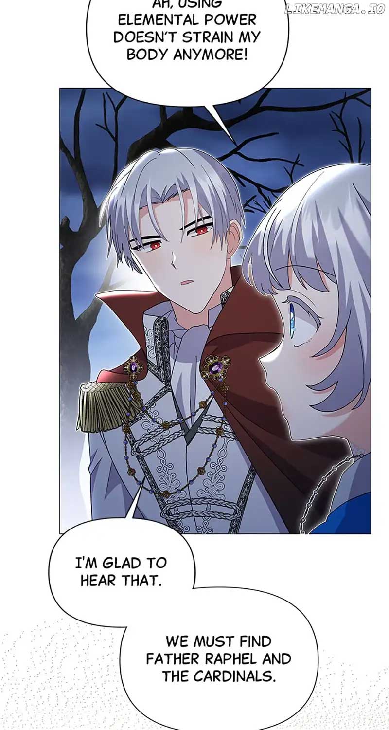 The Land Lord’s Baby Retires Chapter 99 - Page 22