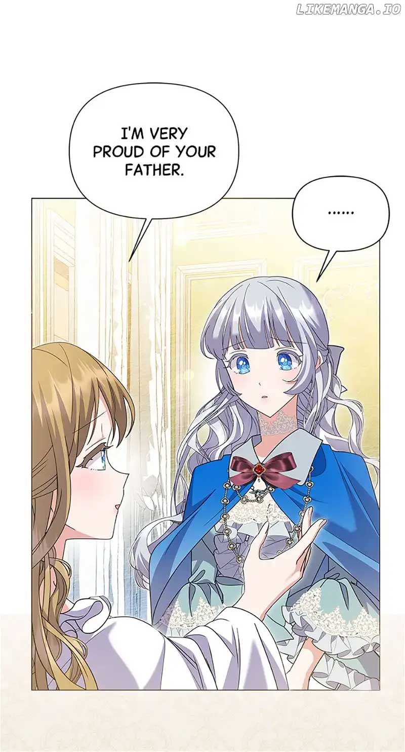 The Land Lord’s Baby Retires Chapter 99 - Page 81