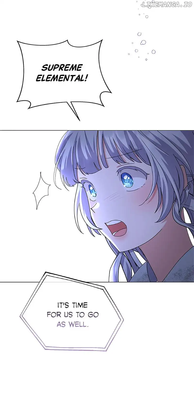 The Land Lord’s Baby Retires Chapter 100 - Page 34