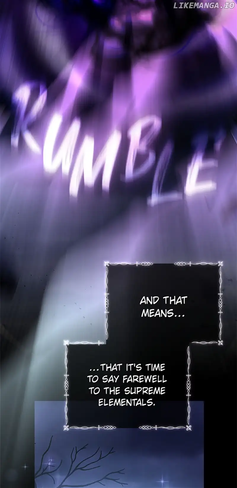 The Land Lord’s Baby Retires Chapter 100 - Page 38