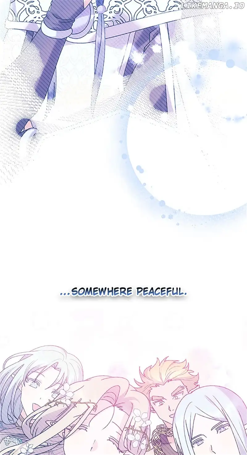 The Land Lord’s Baby Retires Chapter 100 - Page 43