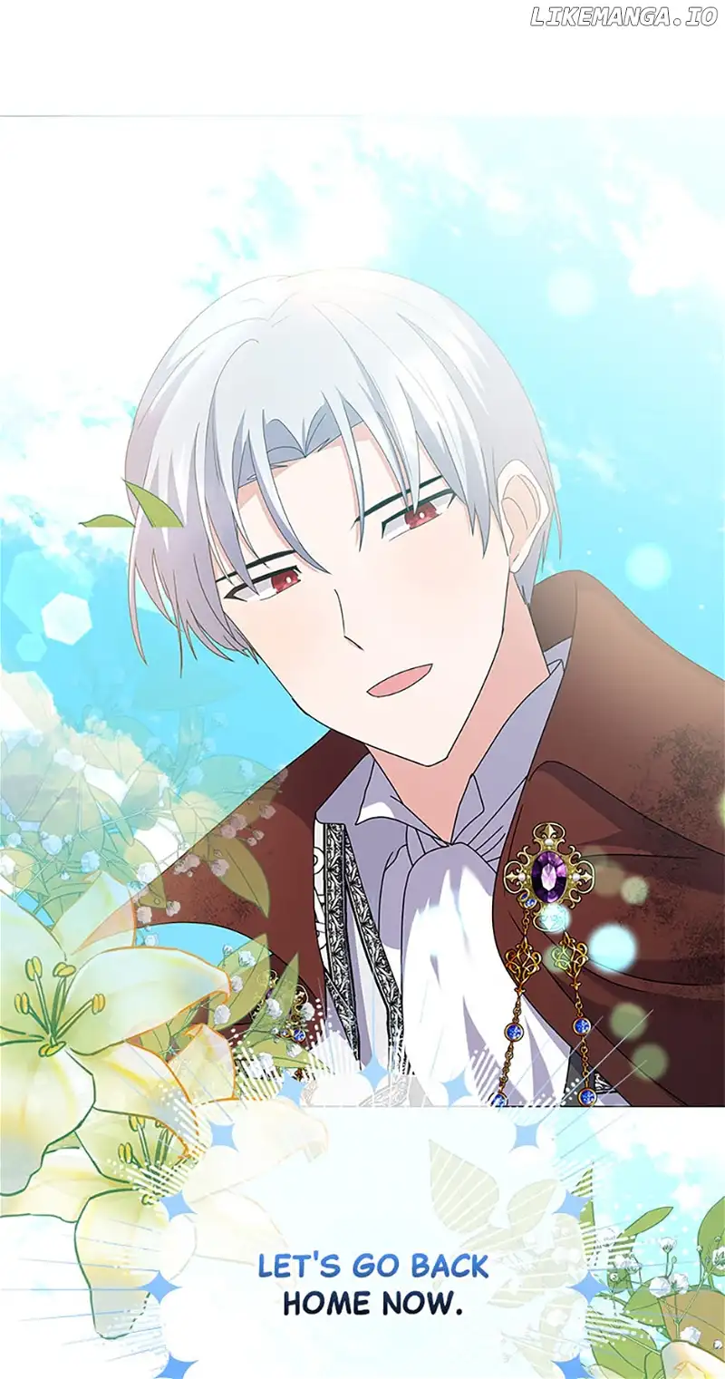 The Land Lord’s Baby Retires Chapter 100 - Page 50