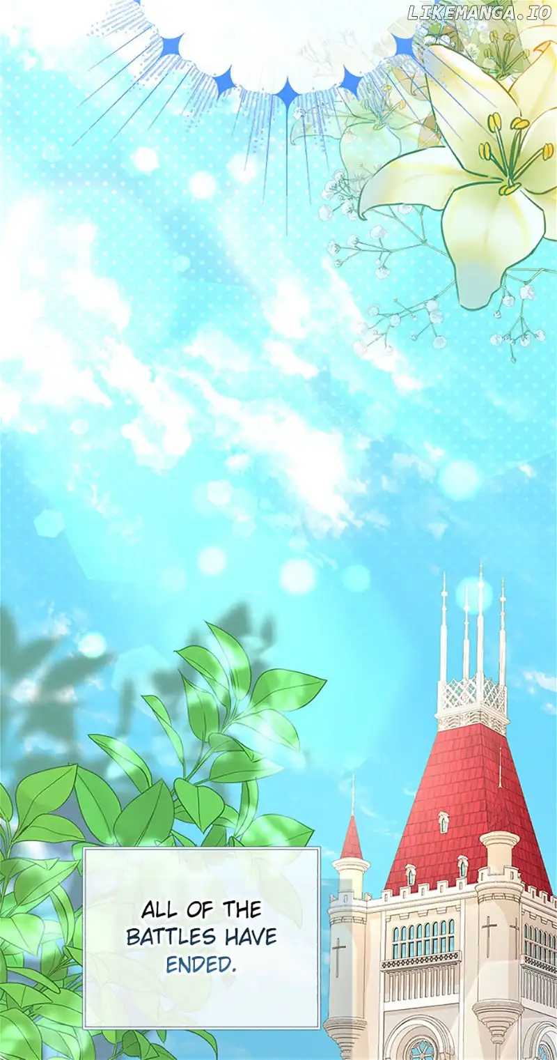 The Land Lord’s Baby Retires Chapter 100 - Page 51