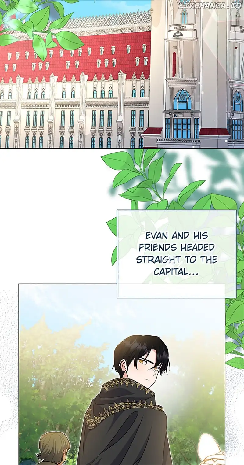 The Land Lord’s Baby Retires Chapter 100 - Page 52