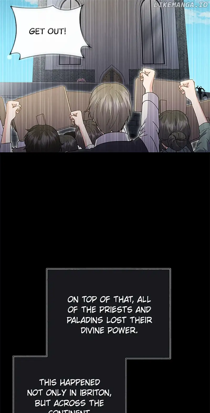 The Land Lord’s Baby Retires Chapter 100 - Page 56