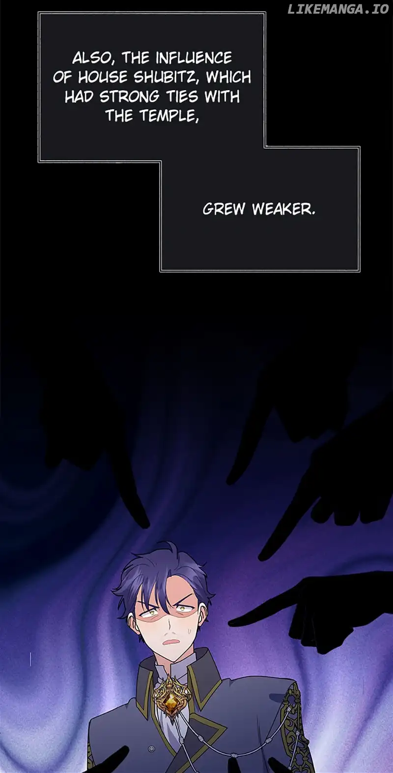 The Land Lord’s Baby Retires Chapter 100 - Page 59