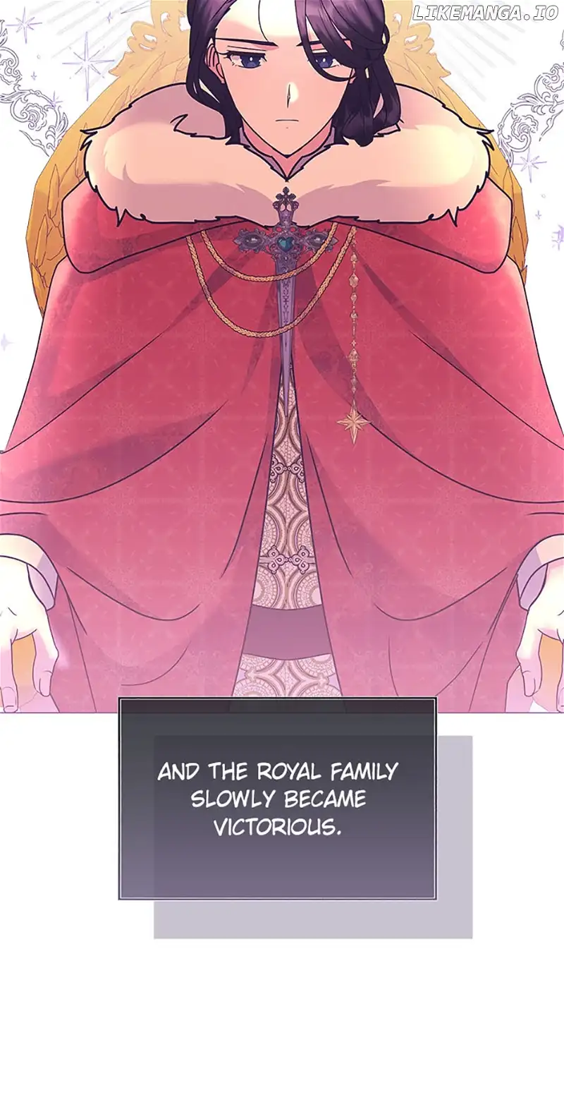 The Land Lord’s Baby Retires Chapter 100 - Page 61