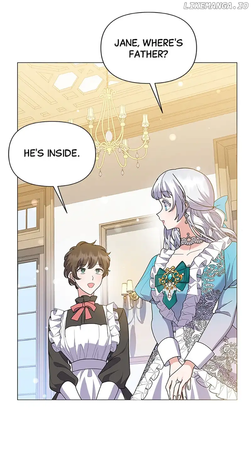 The Land Lord’s Baby Retires Chapter 100 - Page 63