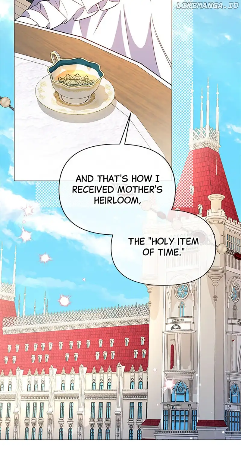 The Land Lord’s Baby Retires Chapter 100 - Page 67