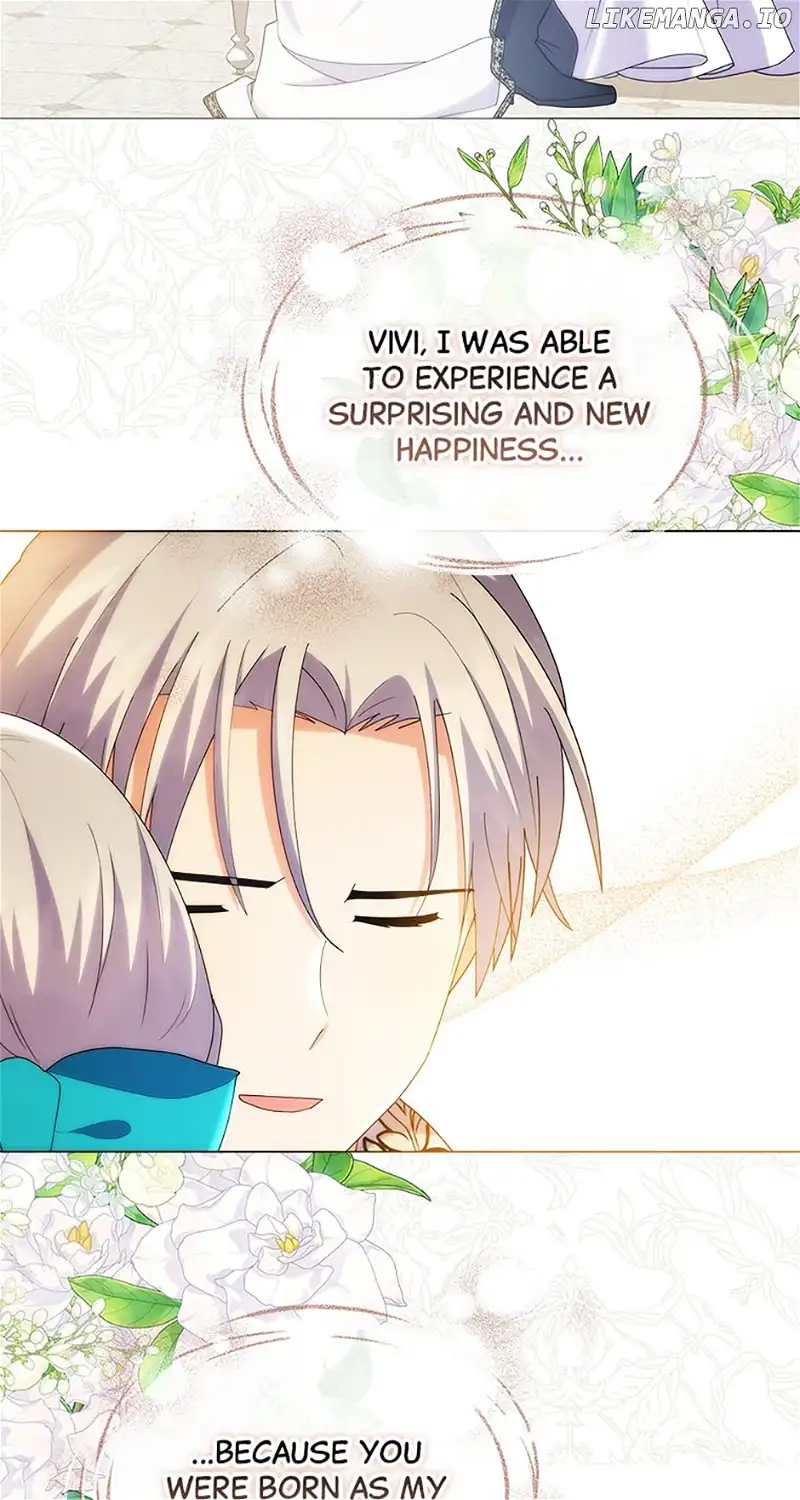 The Land Lord’s Baby Retires Chapter 100 - Page 85