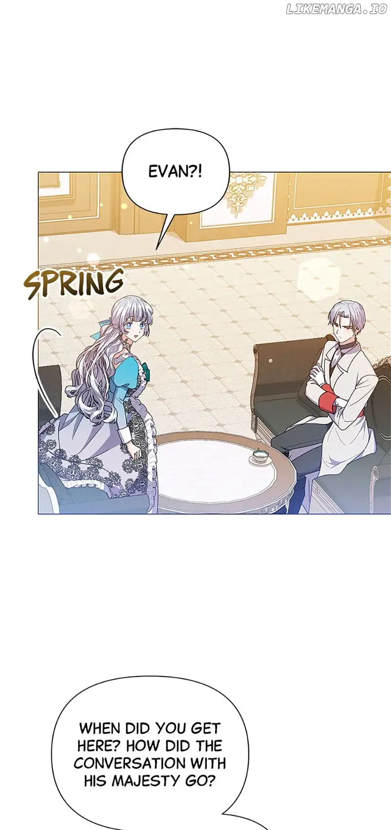 The Land Lord’s Baby Retires Chapter 100 - Page 92