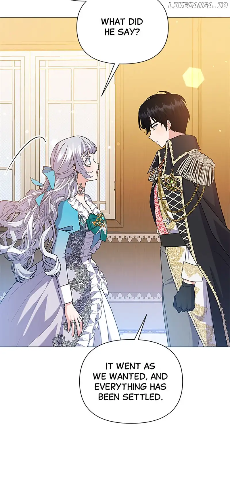 The Land Lord’s Baby Retires Chapter 100 - Page 93