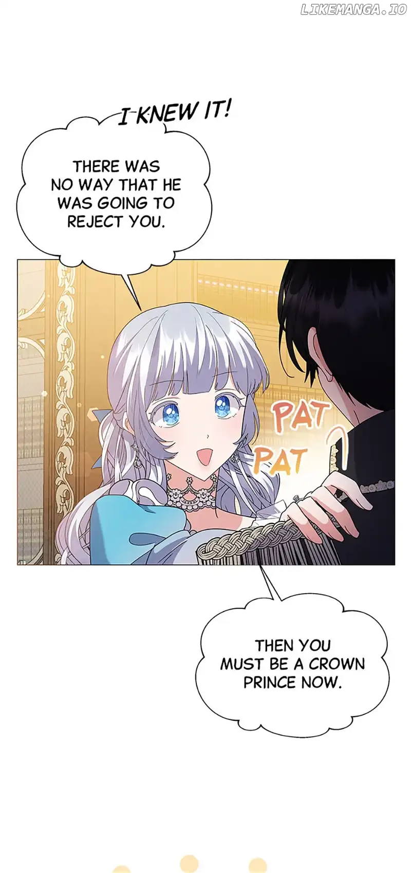 The Land Lord’s Baby Retires Chapter 100 - Page 94