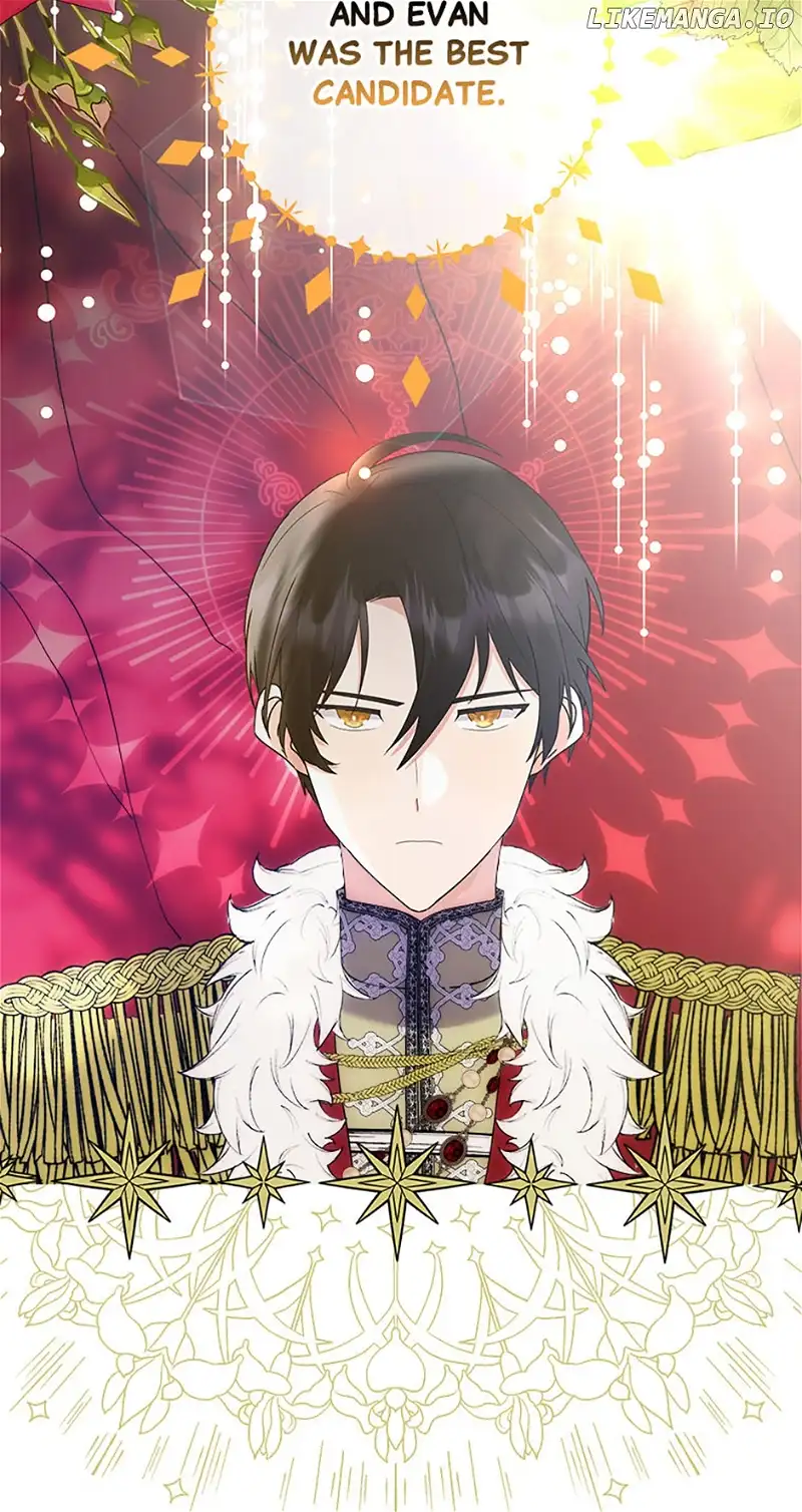 The Land Lord’s Baby Retires Chapter 100 - Page 104