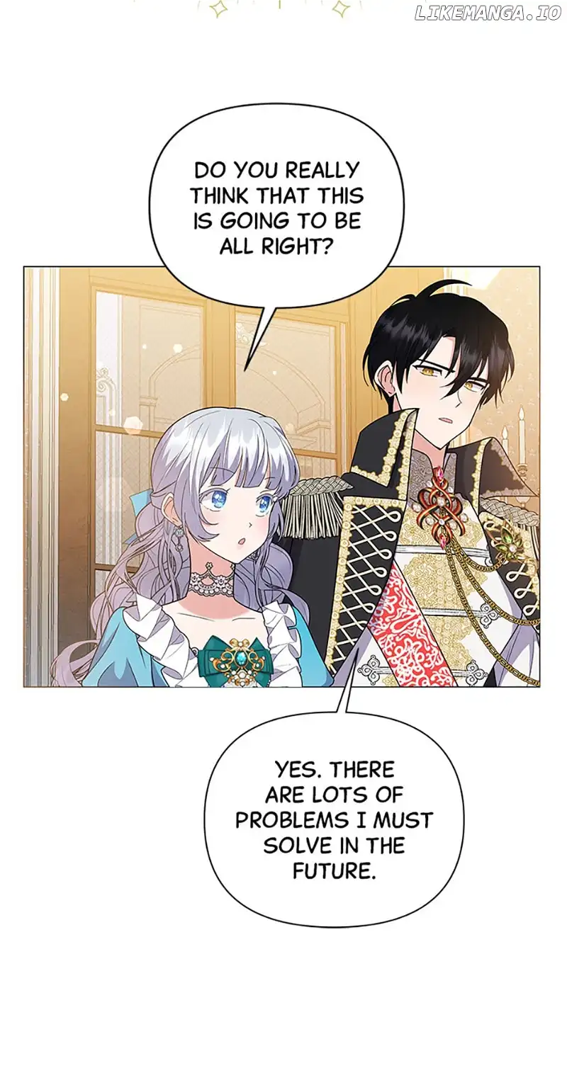 The Land Lord’s Baby Retires Chapter 100 - Page 105