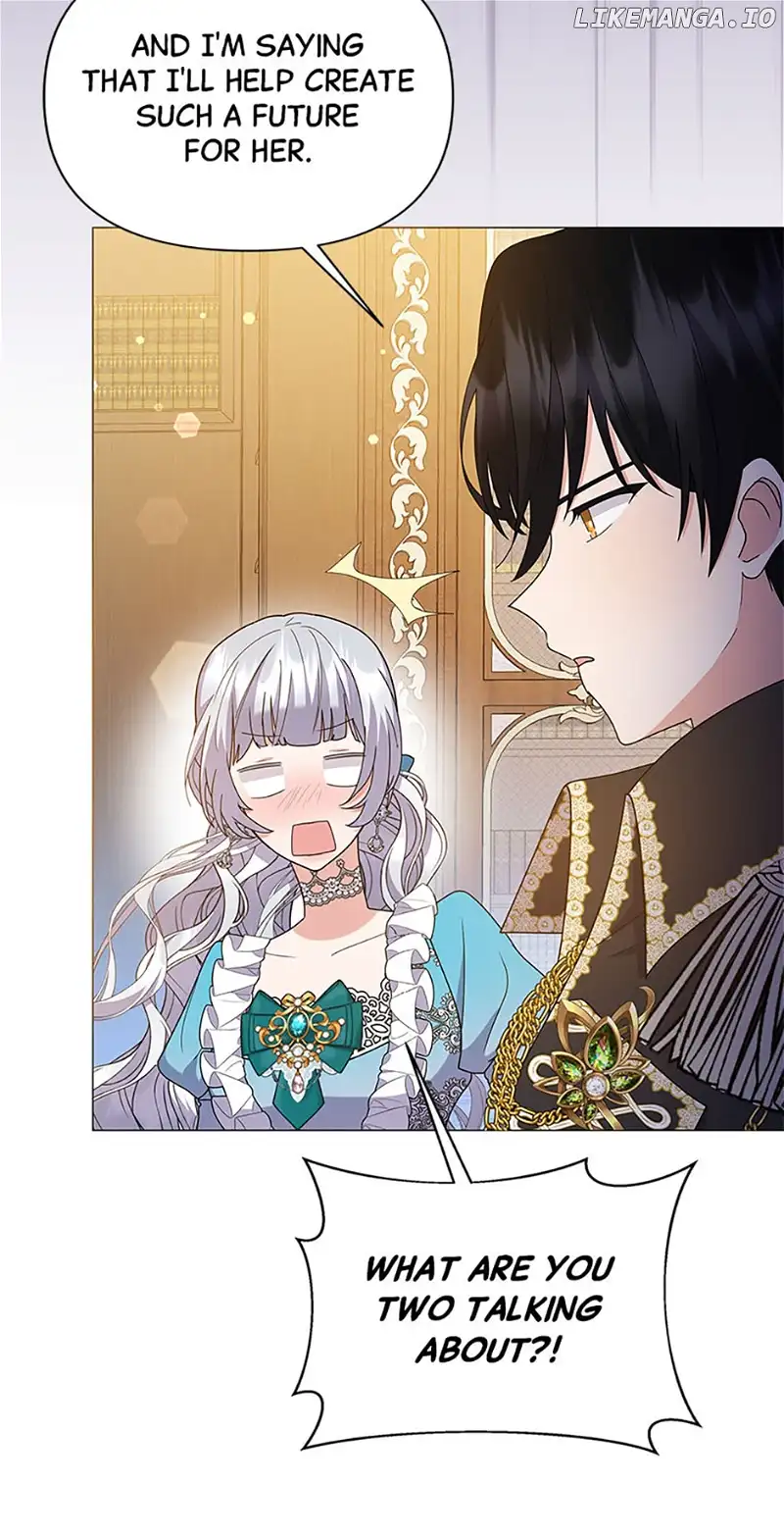 The Land Lord’s Baby Retires Chapter 100 - Page 110