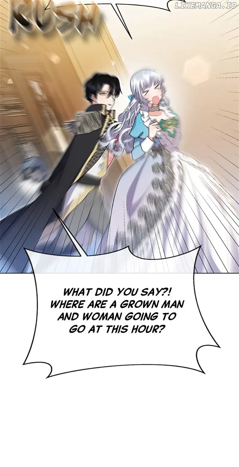 The Land Lord’s Baby Retires Chapter 100 - Page 112