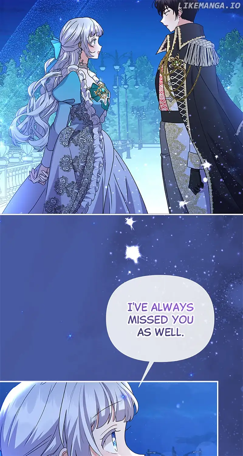 The Land Lord’s Baby Retires Chapter 100 - Page 123