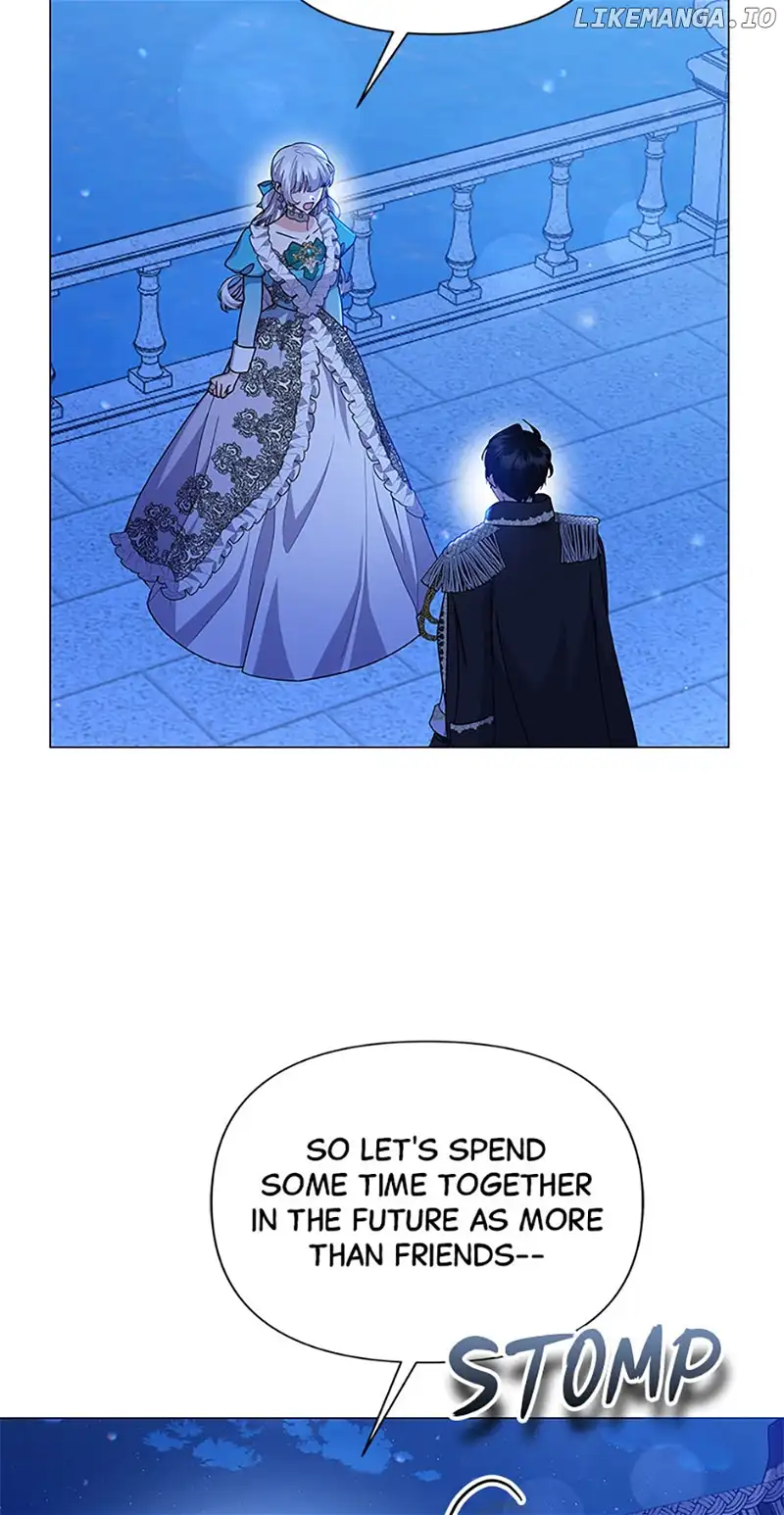 The Land Lord’s Baby Retires Chapter 100 - Page 128