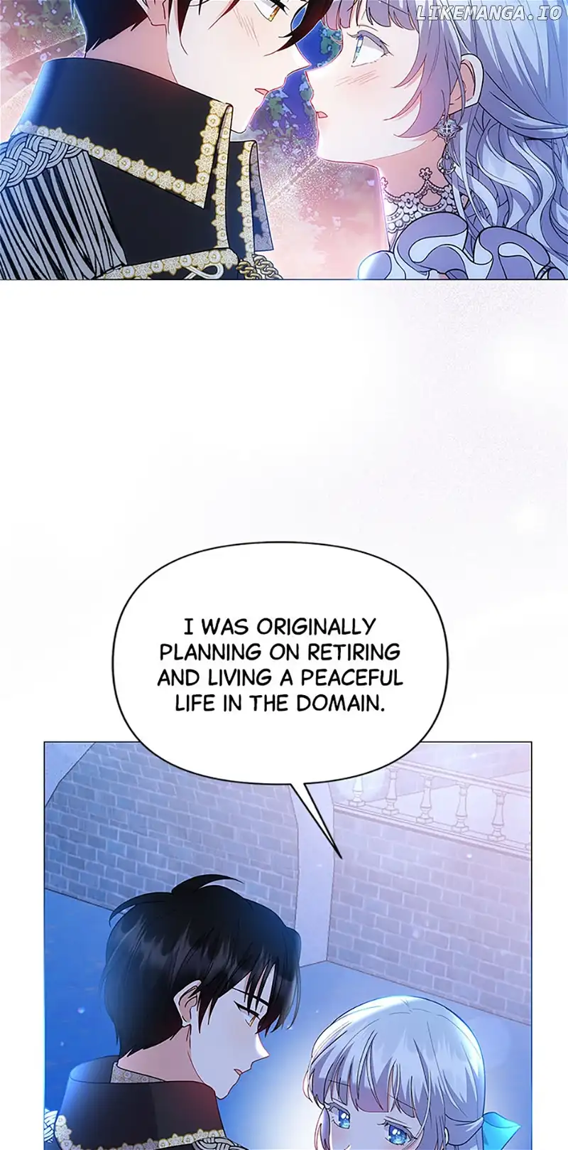 The Land Lord’s Baby Retires Chapter 100 - Page 135