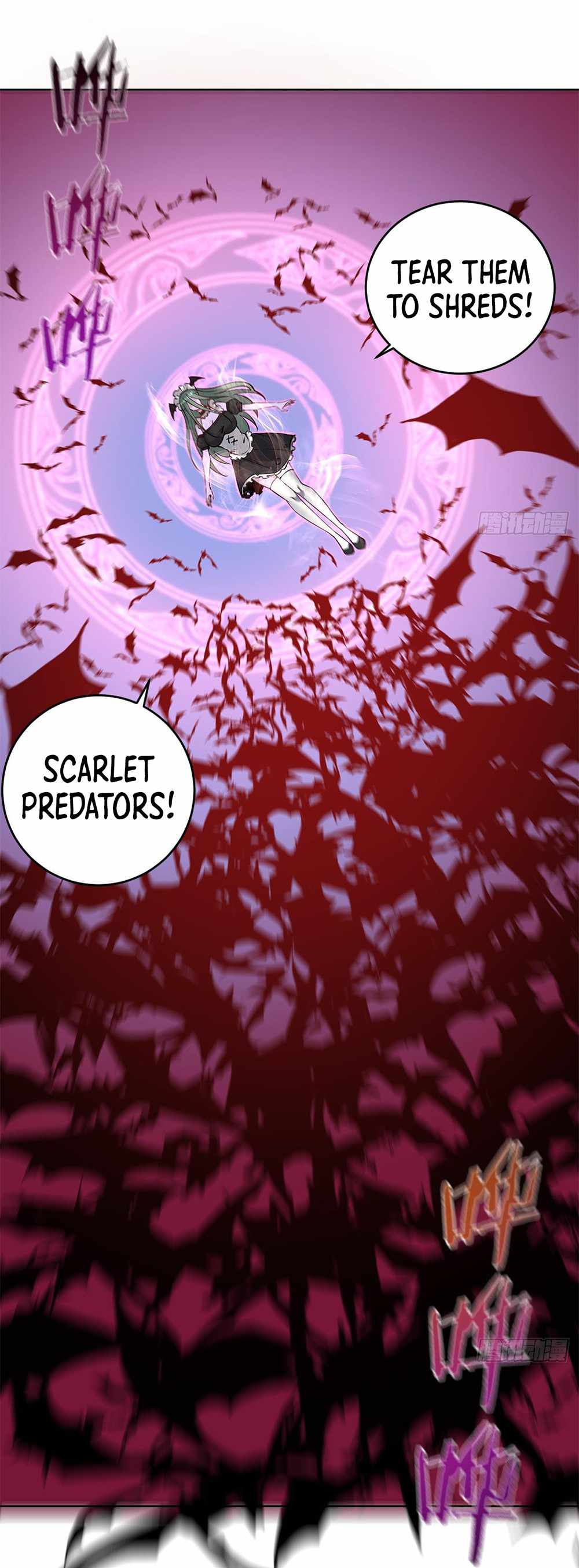 The Last Cultivator Chapter 9 - Page 6