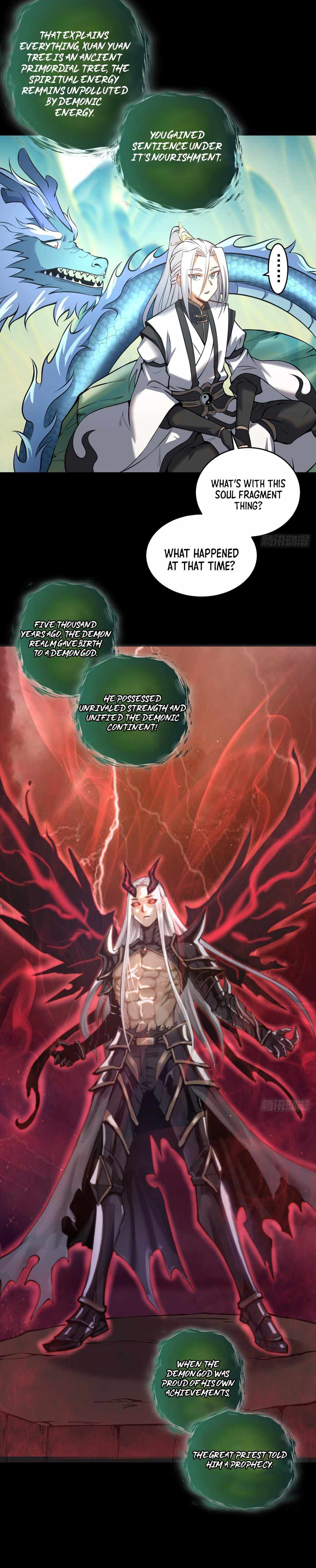 The Last Cultivator Chapter 18 - Page 19