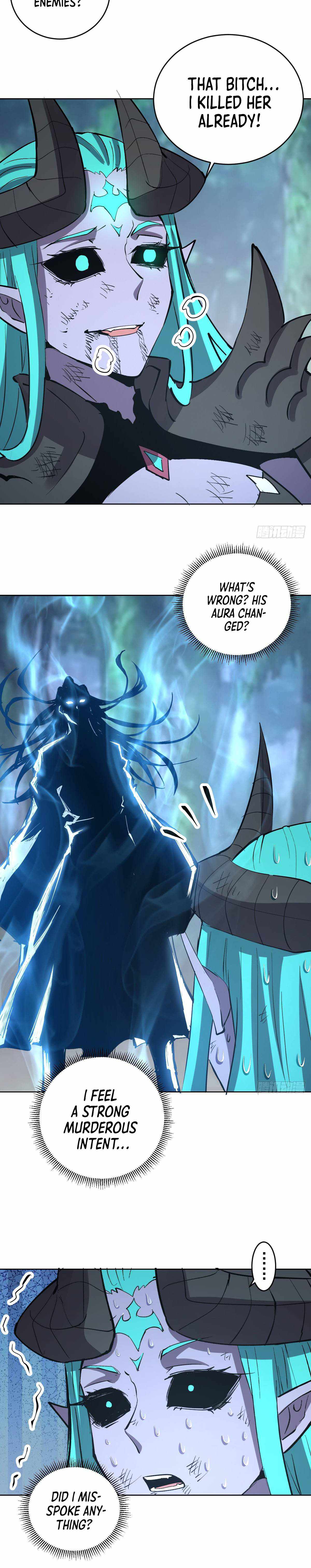 The Last Cultivator Chapter 25 - Page 21