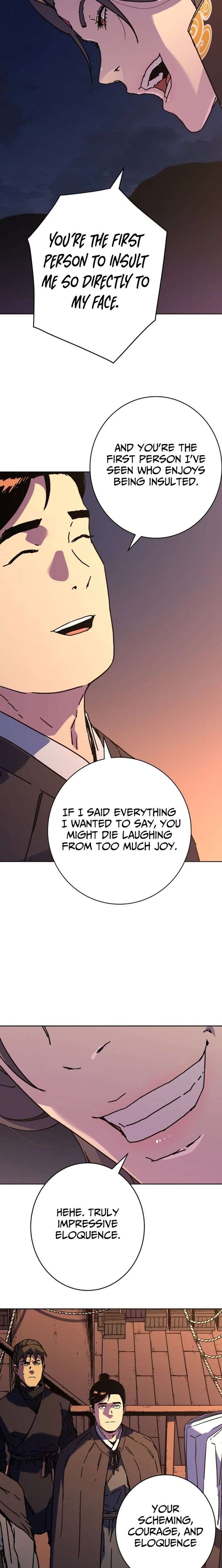 The Last Master of Jongnam Sect Chapter 34 - Page 5