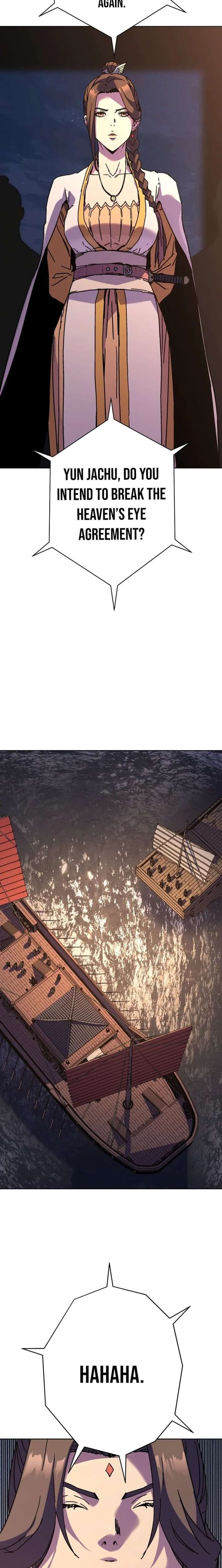 The Last Master of Jongnam Sect Chapter 34 - Page 15