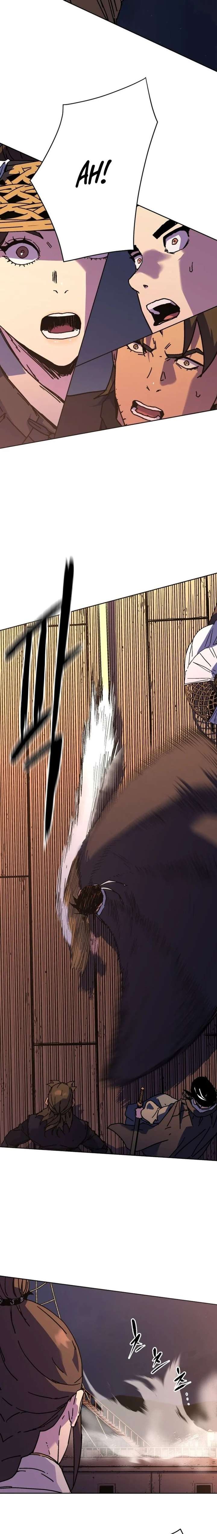 The Last Master of Jongnam Sect Chapter 34 - Page 23