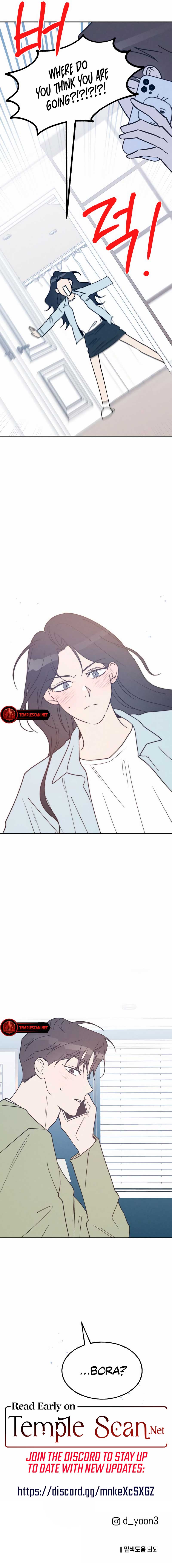 The Law Of Being Friends With A Male Chapter 69 - Page 10