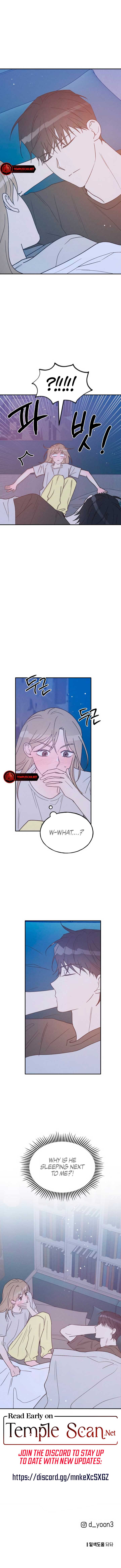 The Law Of Being Friends With A Male Chapter 72 - Page 10