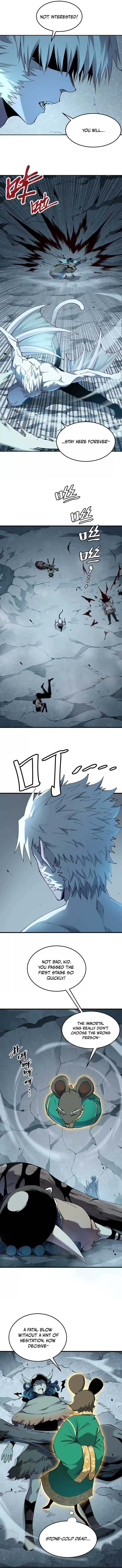 The Law of Hunting for the Immortal King Chapter 5 - Page 7