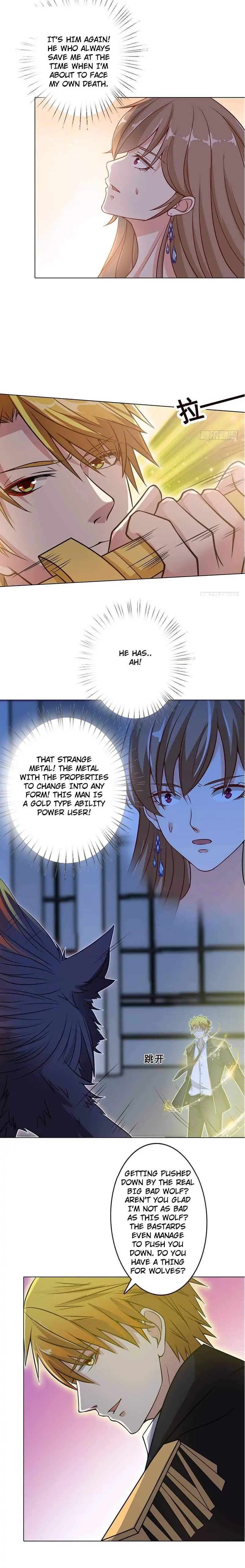 The Law of Love in the Last of our Days Chapter 60 - Page 5