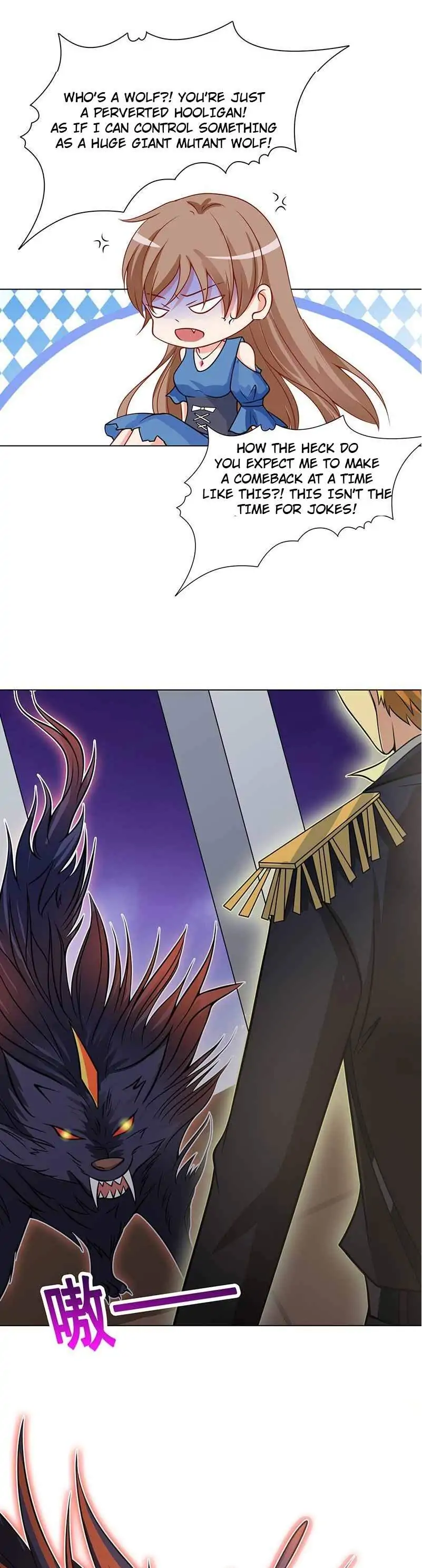 The Law of Love in the Last of our Days Chapter 60 - Page 6