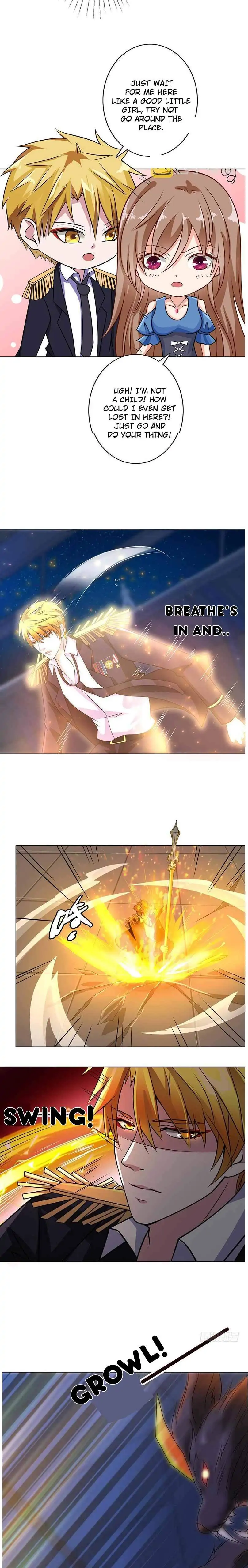 The Law of Love in the Last of our Days Chapter 61 - Page 5