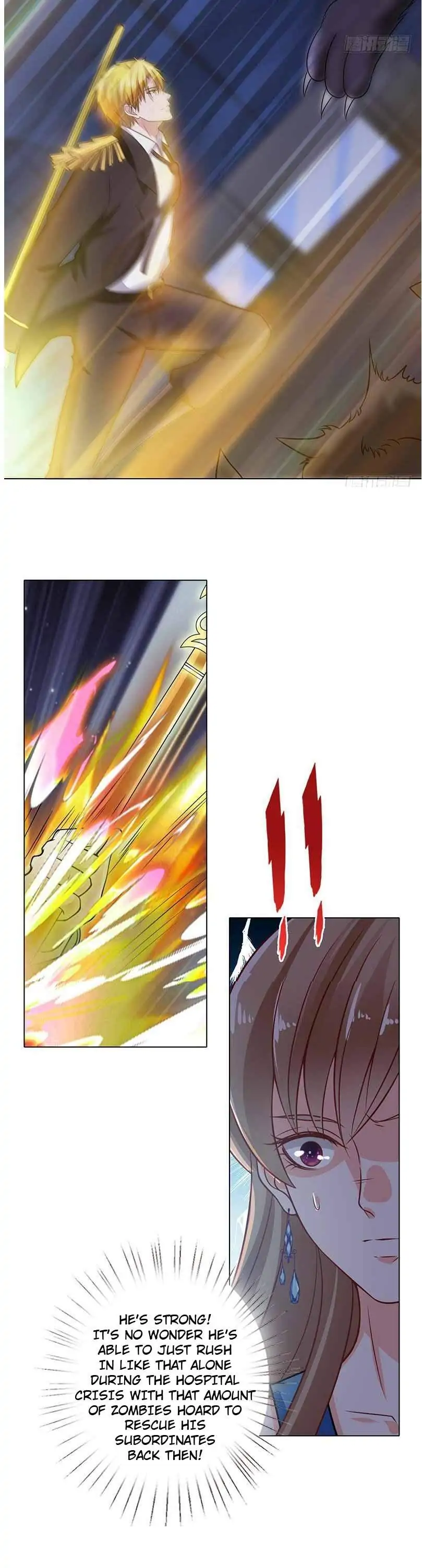 The Law of Love in the Last of our Days Chapter 61 - Page 6