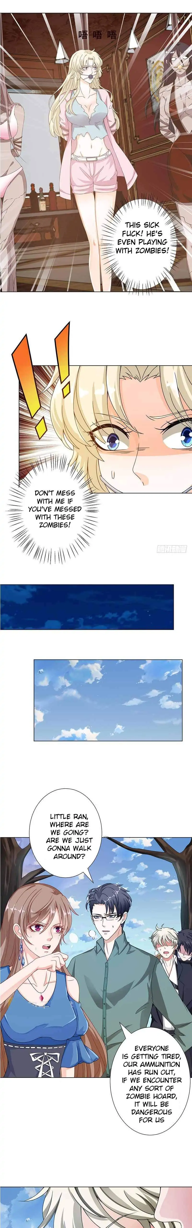 The Law of Love in the Last of our Days Chapter 63 - Page 5