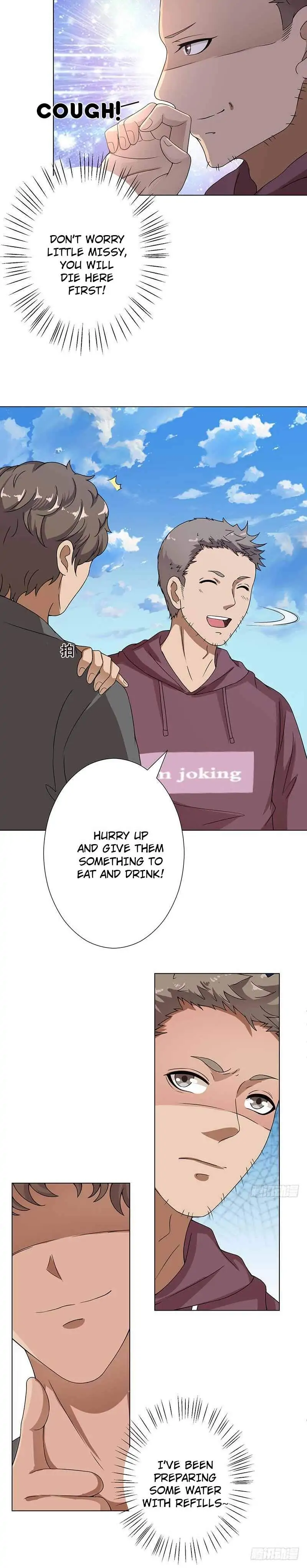 The Law of Love in the Last of our Days Chapter 64 - Page 4