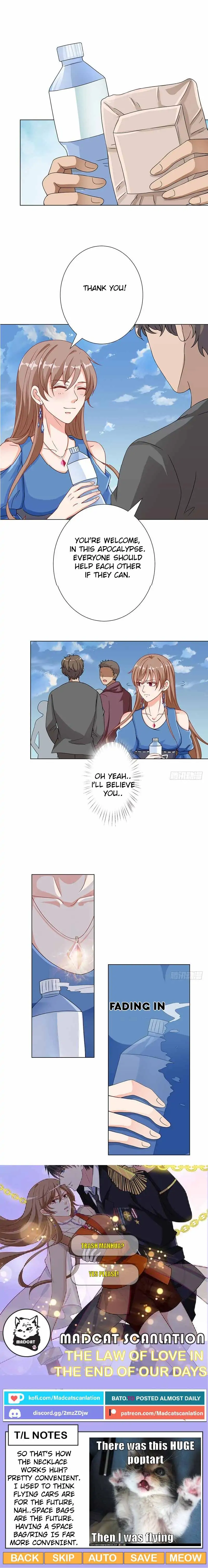 The Law of Love in the Last of our Days Chapter 64 - Page 5