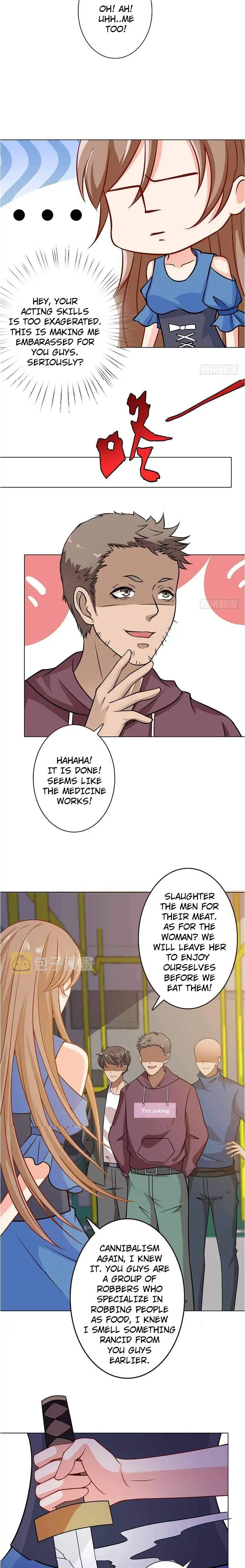 The Law of Love in the Last of our Days Chapter 65 - Page 5