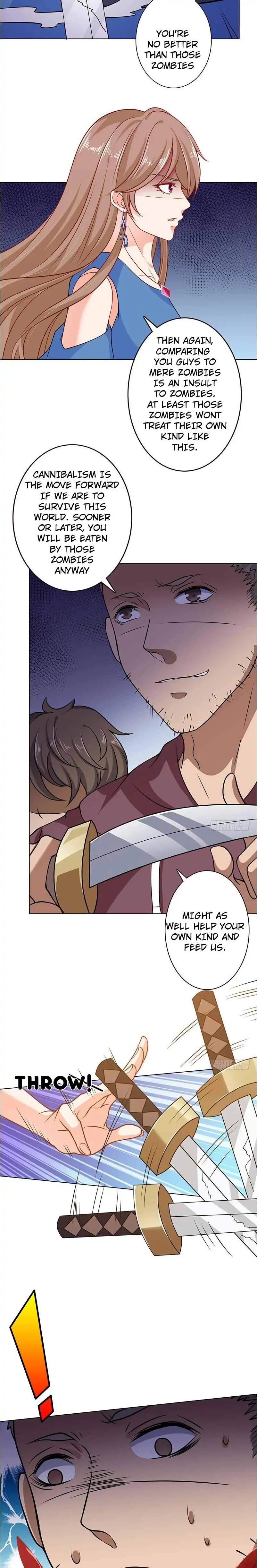 The Law of Love in the Last of our Days Chapter 65 - Page 6