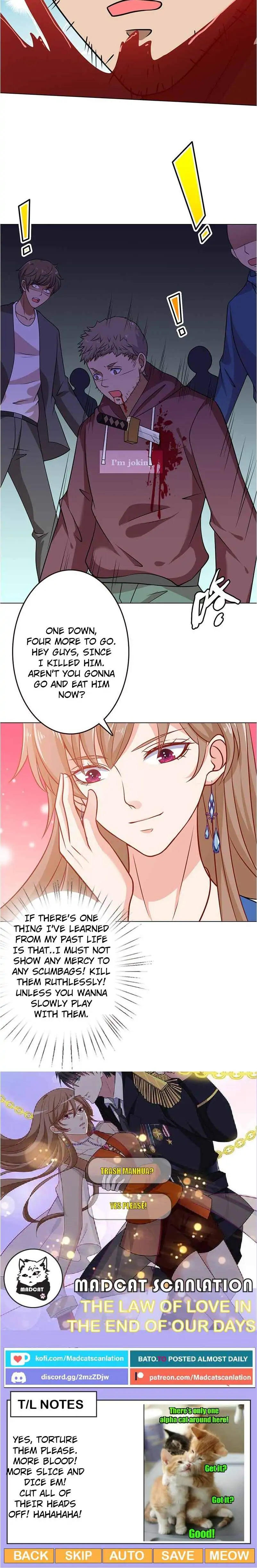 The Law of Love in the Last of our Days Chapter 65 - Page 7