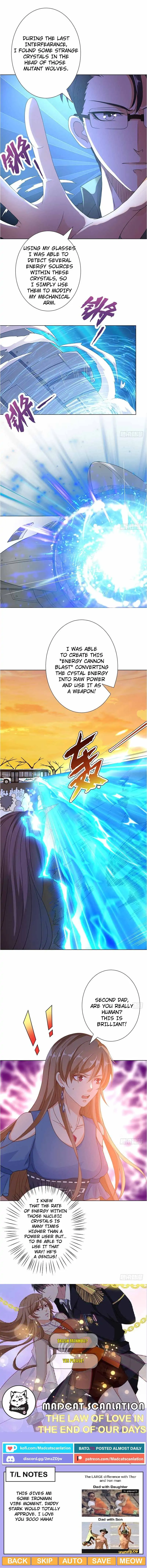 The Law of Love in the Last of our Days Chapter 68 - Page 5