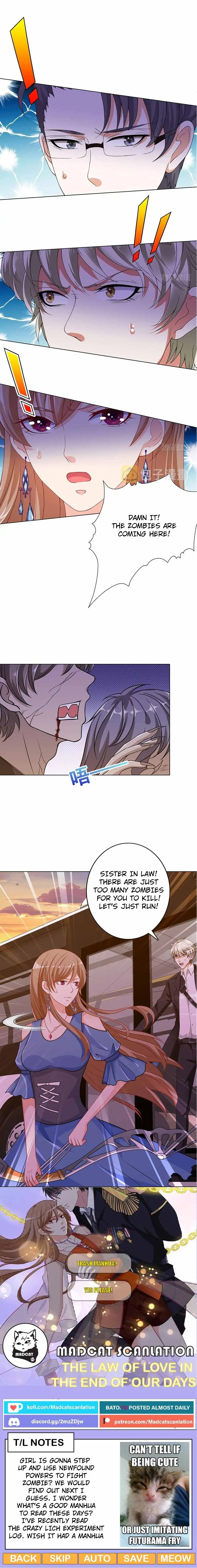 The Law of Love in the Last of our Days Chapter 69 - Page 5