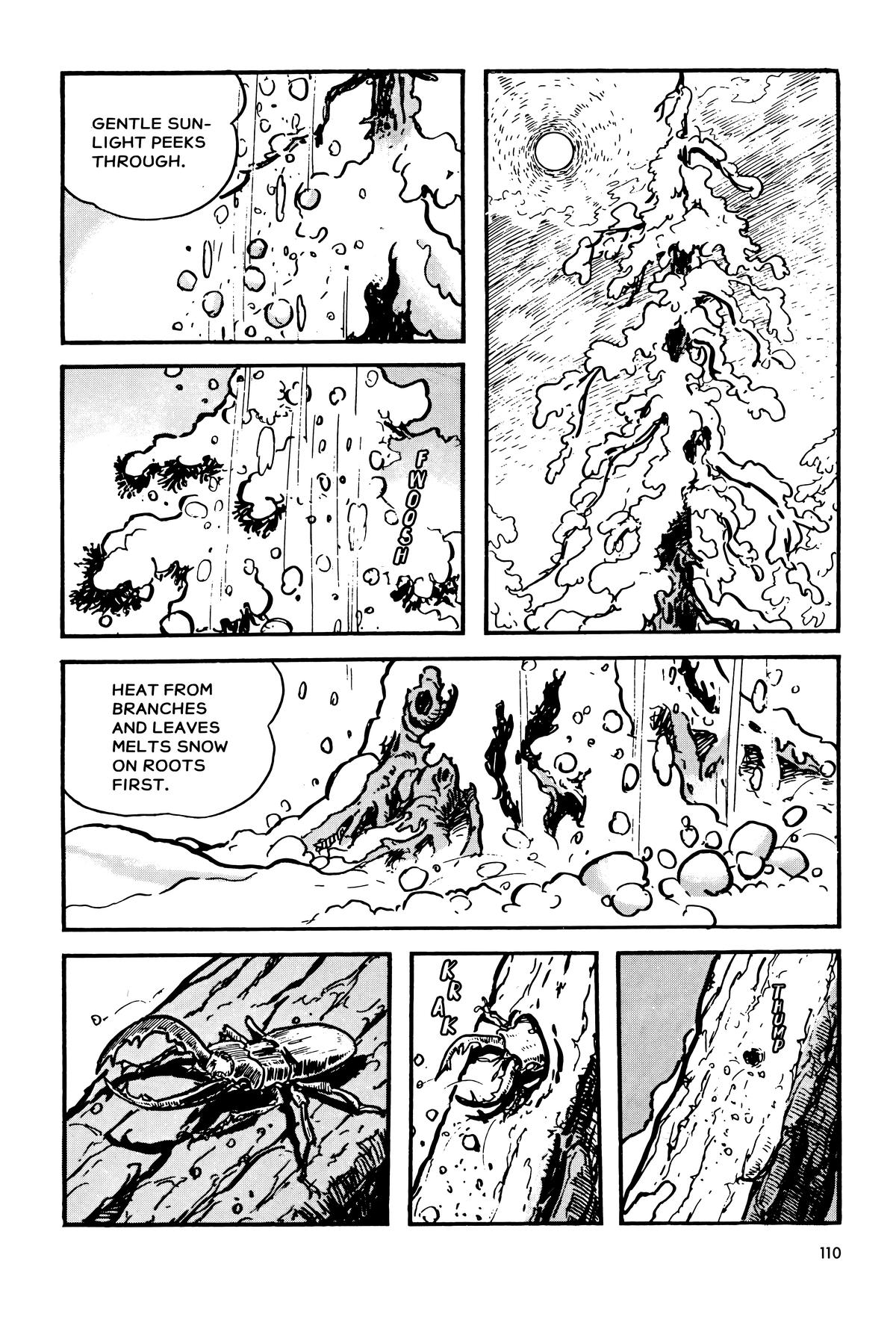 The Legend of Kamui Chapter 2 - Page 4