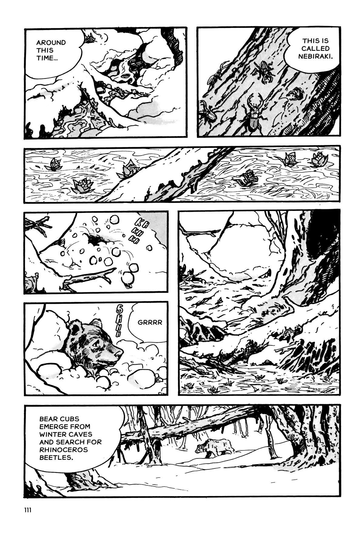 The Legend of Kamui Chapter 2 - Page 5