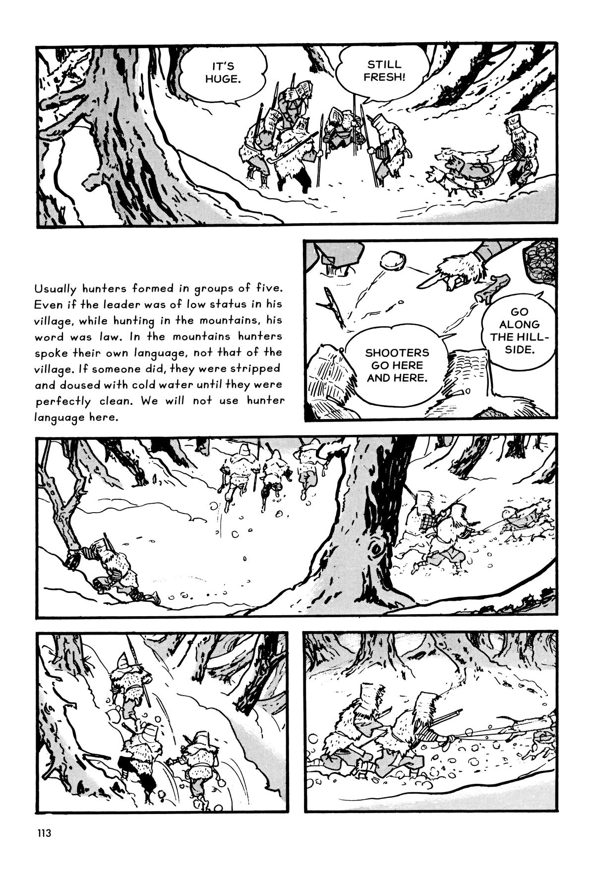 The Legend of Kamui Chapter 2 - Page 7