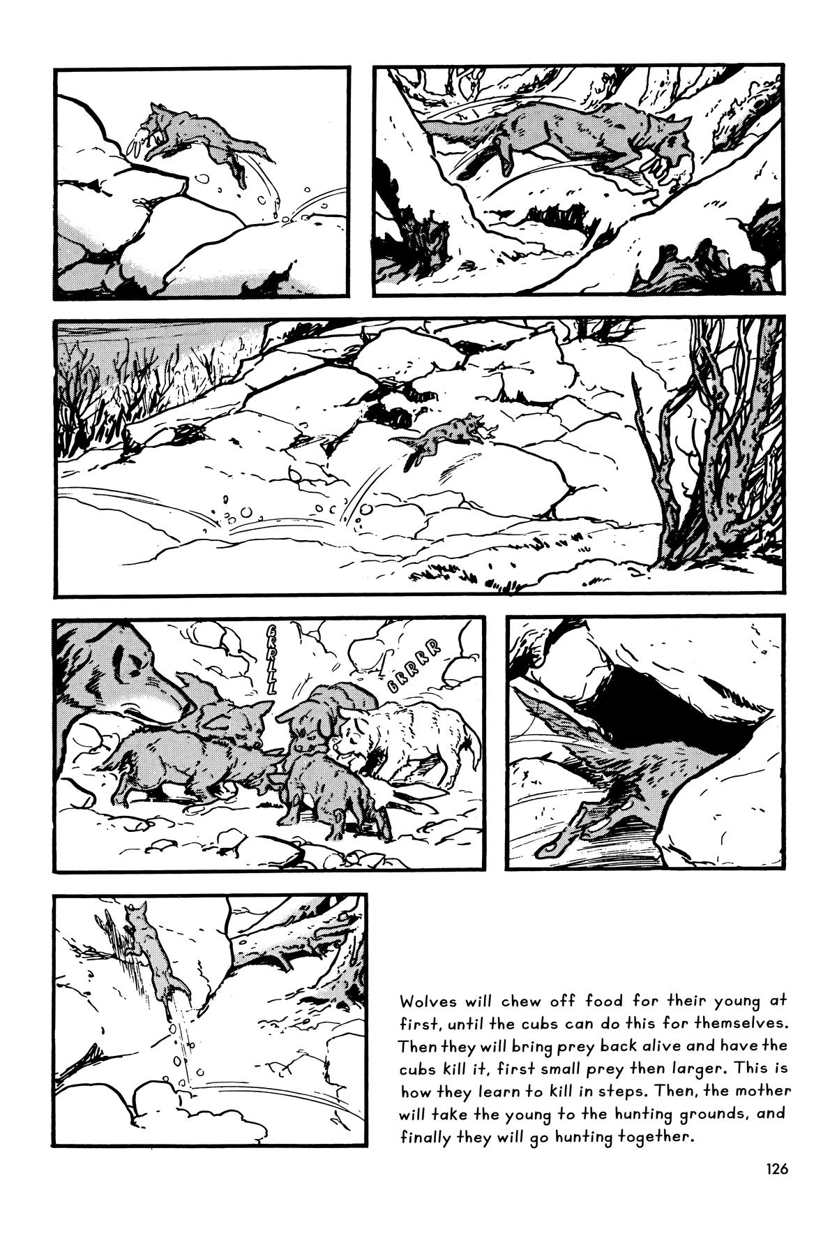 The Legend of Kamui Chapter 2 - Page 20